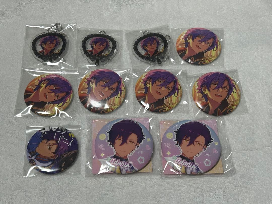 あんスタ 乙狩アドニス 11点まとめ売り - メルカリ