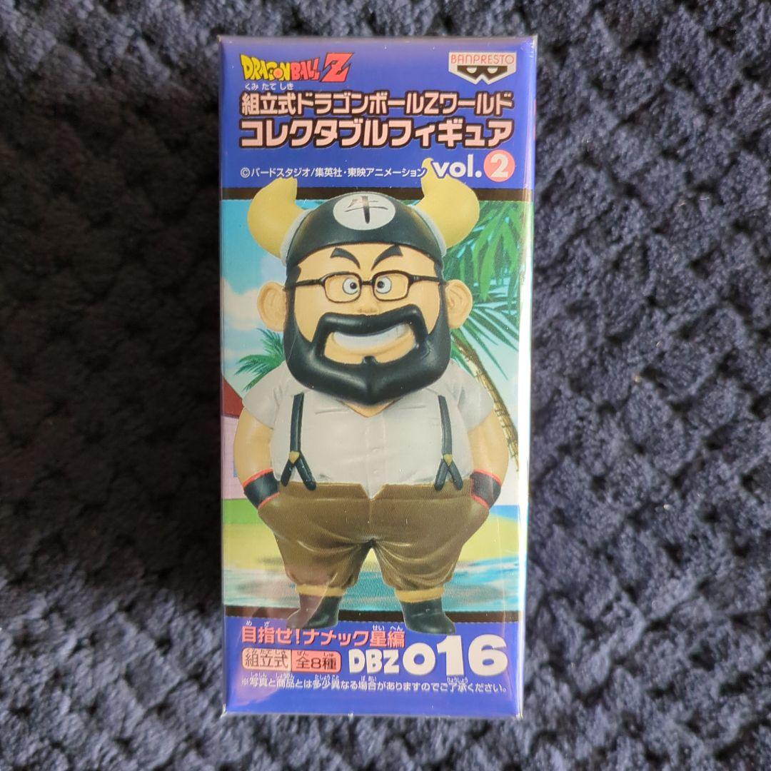 ドラゴンボール コレクタブル フィギュア 牛魔王 ワーコレ ワンピース