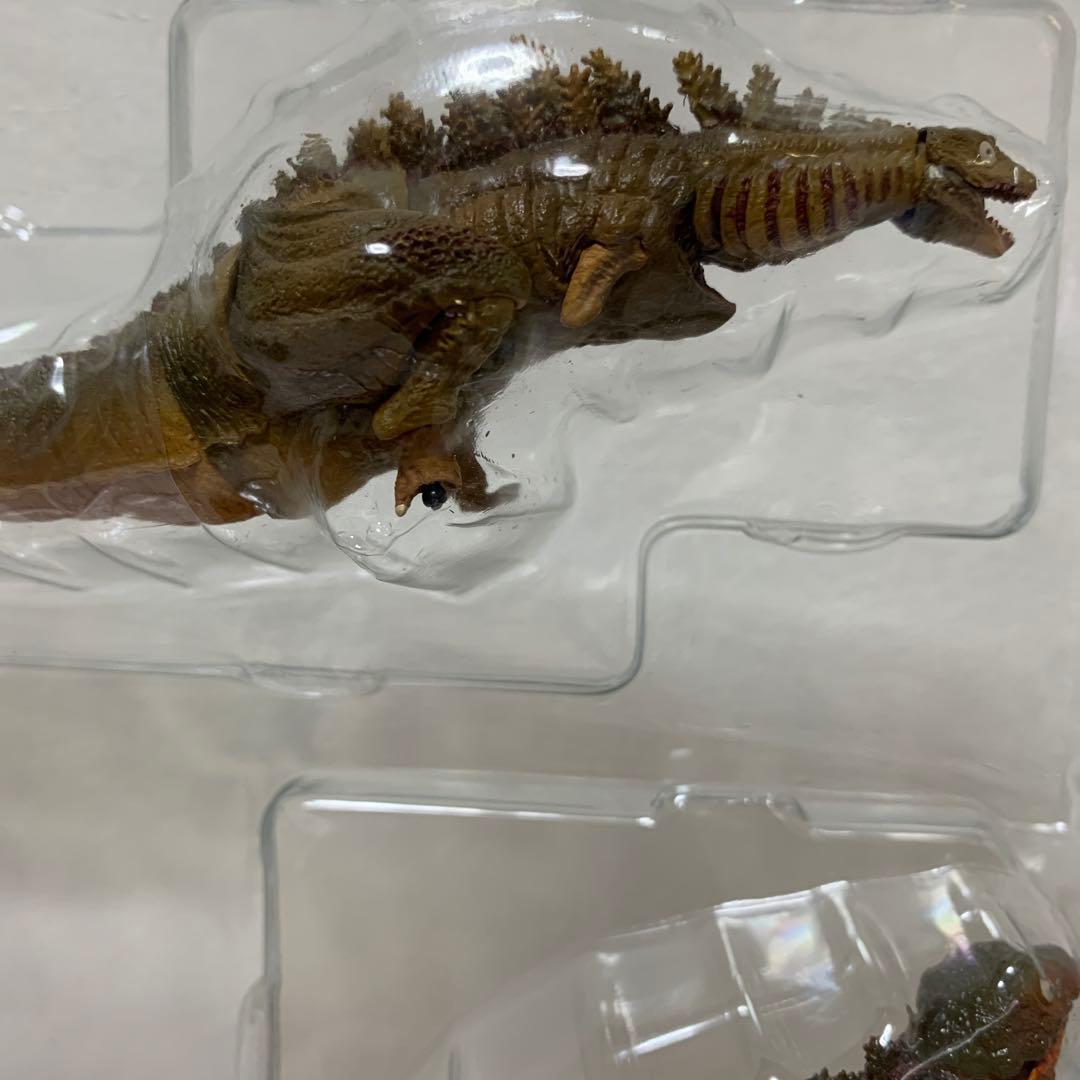 S.H.MonsterArts シン・ゴジラ (2016) 第2形態　第3形態