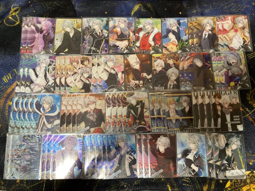 アイナナ メタカ 八乙女楽 344枚 八乙女楽 Last Dimension2 詳細情報｜【非公式】アイドリッシュセブン