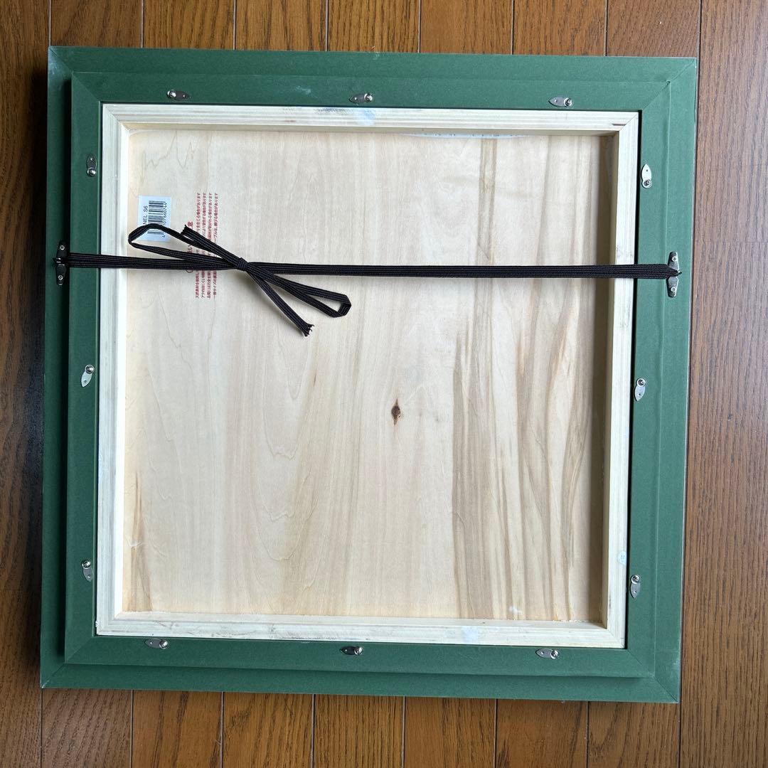 絵画 油彩画 少女 茅原佳介 「花」 - メルカリ