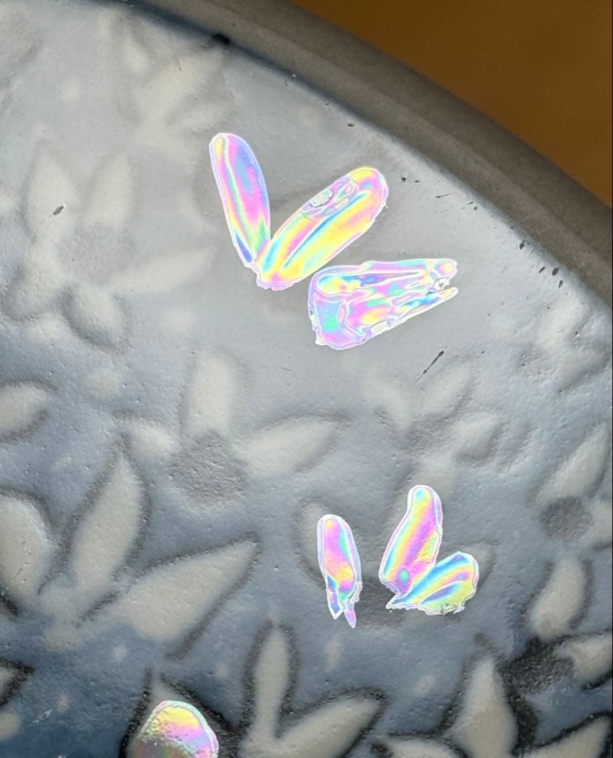 ARABIA アラビア ヘルヤ \"Valkovuokot\" 陶板画