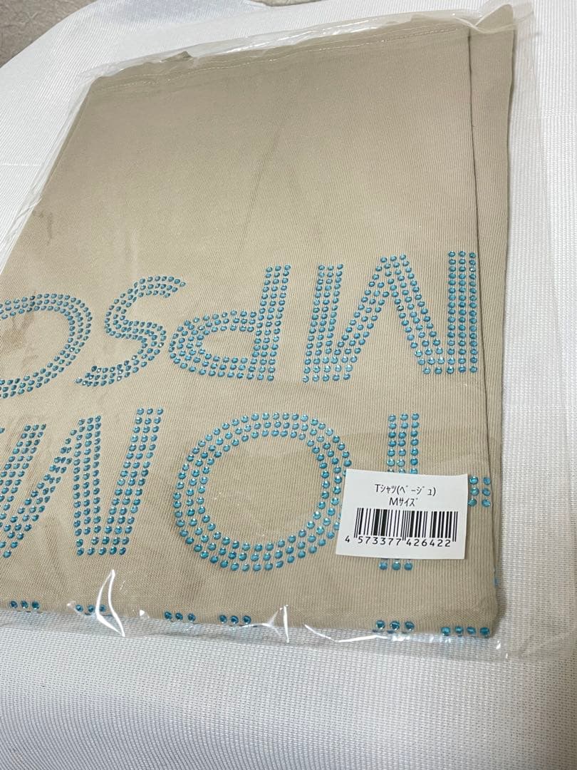 新品 成田昭次 ナリタトーマスシンプソン ナリトマグッズTシャツ等4点