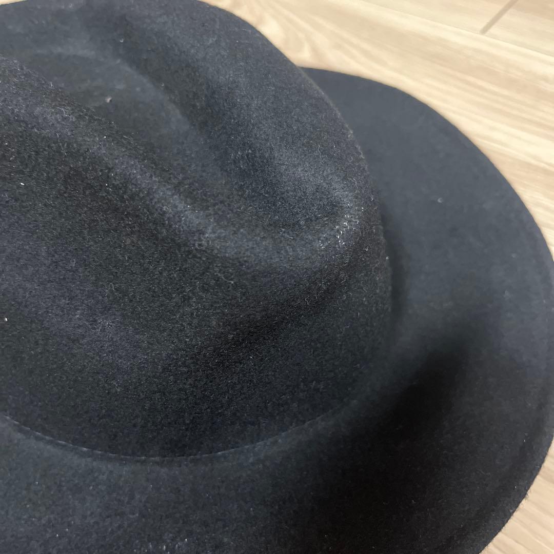 松下優也　本人着用　直筆サイン入り　ハット　帽子