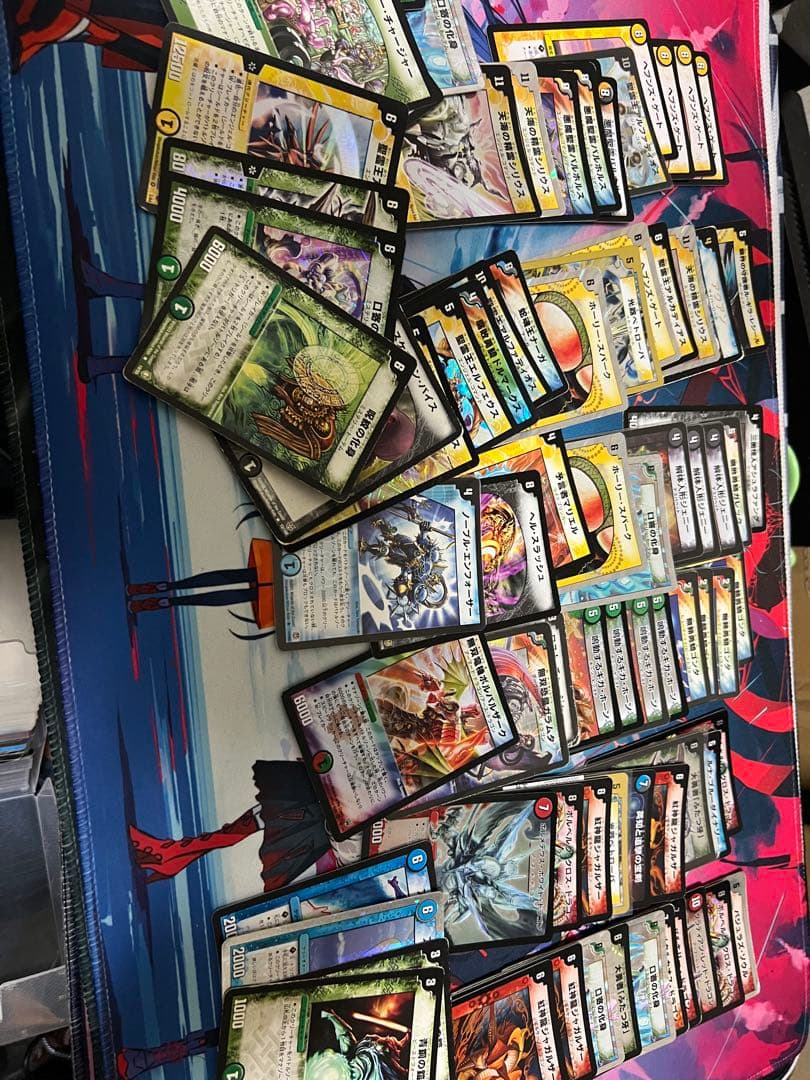 デュエマクラシック05 引退品 約4000枚