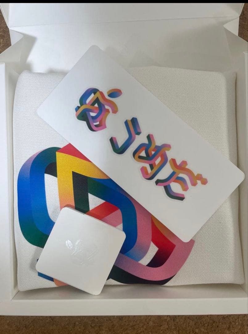 アップル ストア 梅田 オープン記念ノベルティ - メルカリ