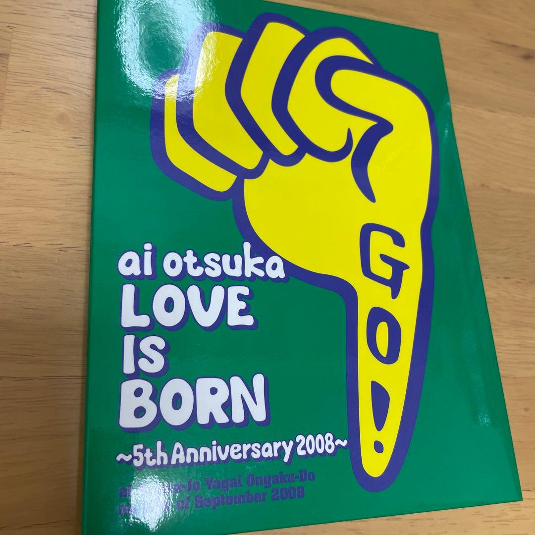 大塚愛　DVD１２枚セット