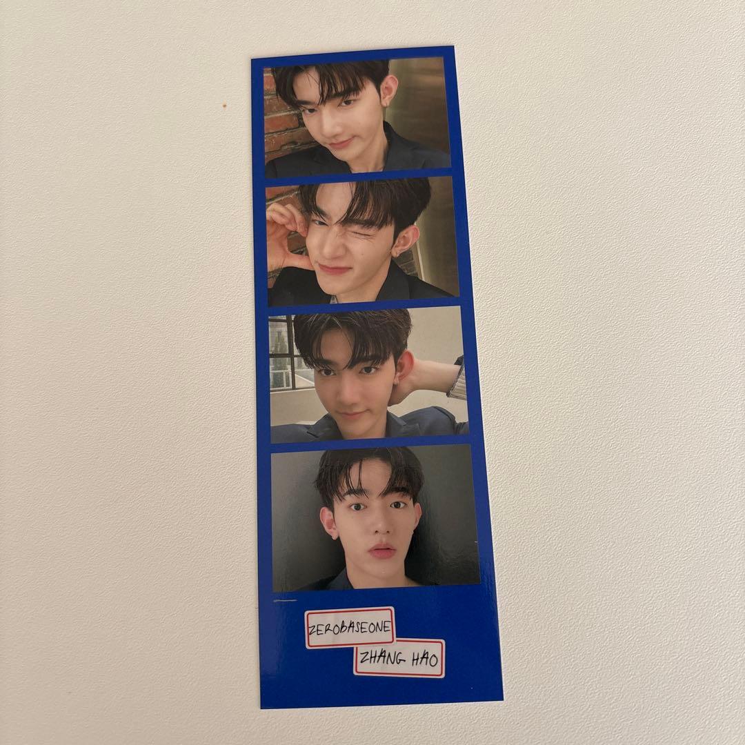 ③ ZEROBASEONE まとめ売り ジャンハオ ZHANG HAO - メルカリ