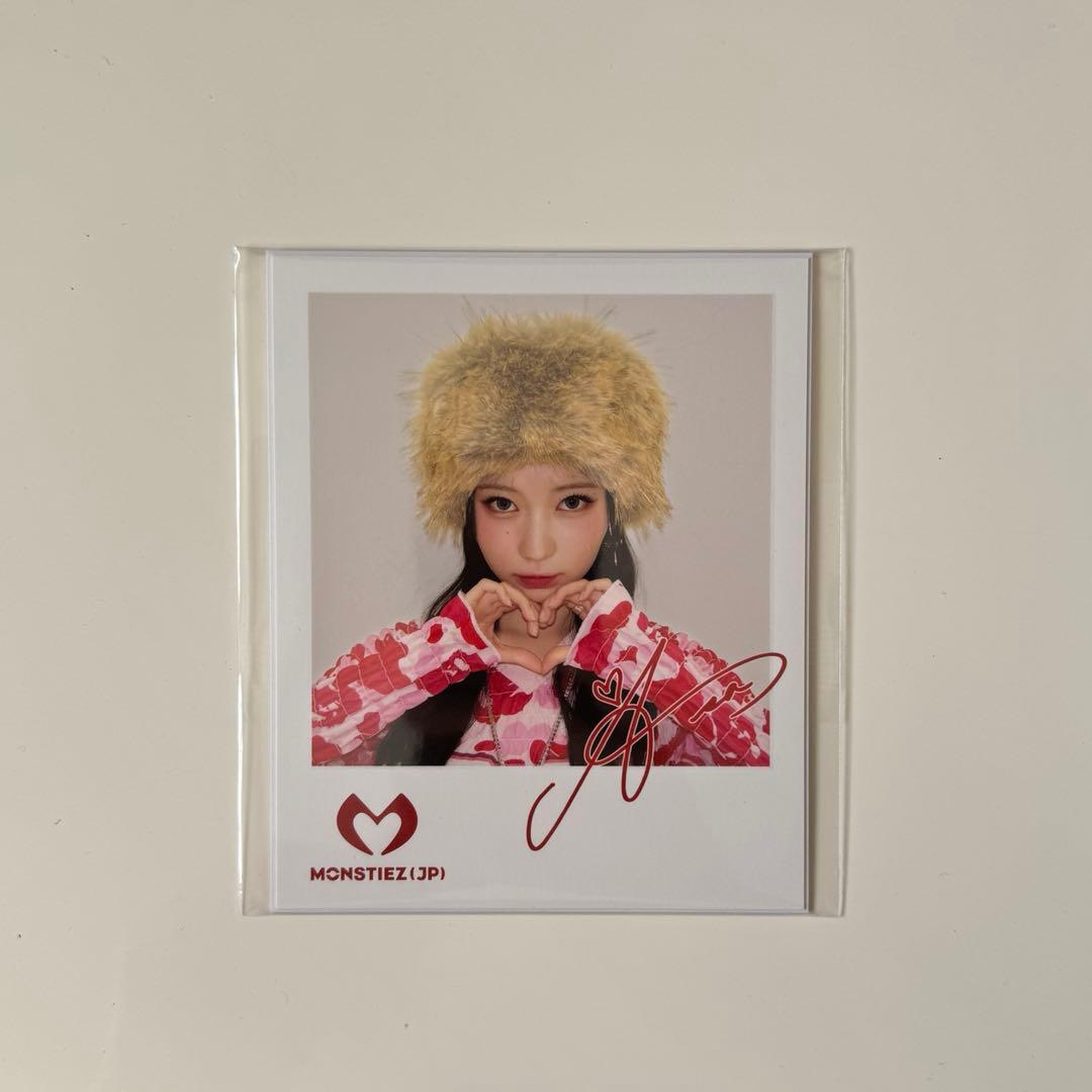 BABYMONSTER FC継続特典 トレカ アサ - メルカリ