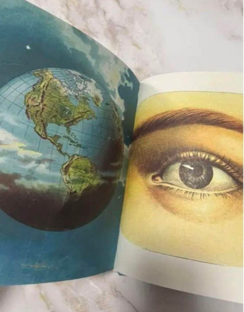 新品 未使用 ジョンデリアン ブック ステッカー アッシュペー フランス