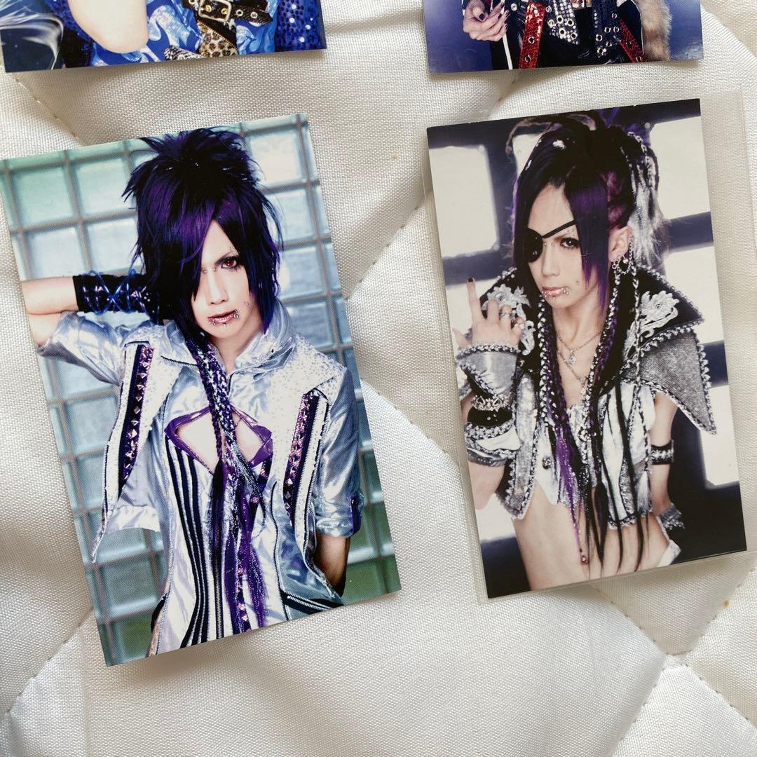 新品Royz 杙凪まとめ売りくいなロイズ アー写トレカカード15枚セット