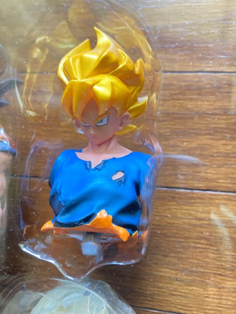 ドラゴンボールDVDドラゴンBOX特典フィギュア非売品 - メルカリ