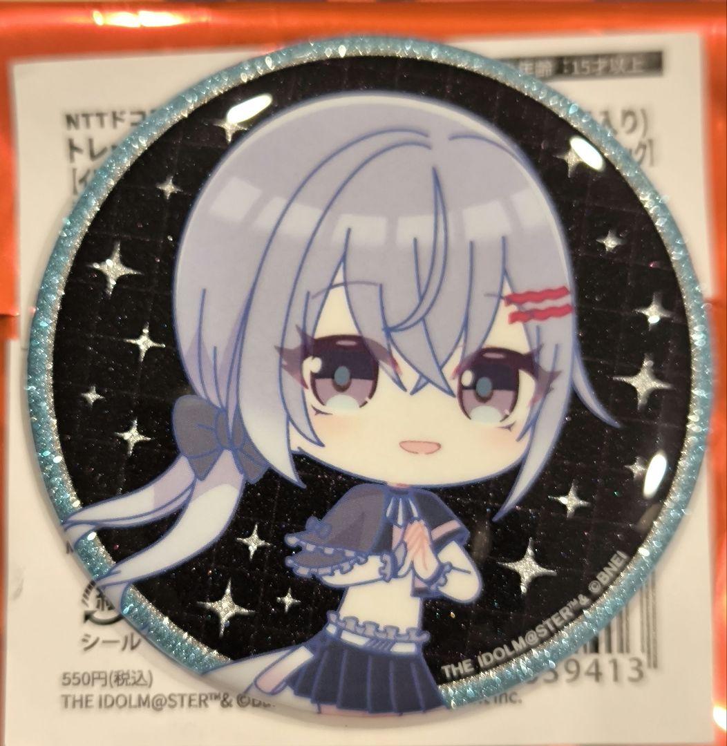 鈴木羽那 缶バッジ シャニマス ドコモ コトブキヤ - メルカリ