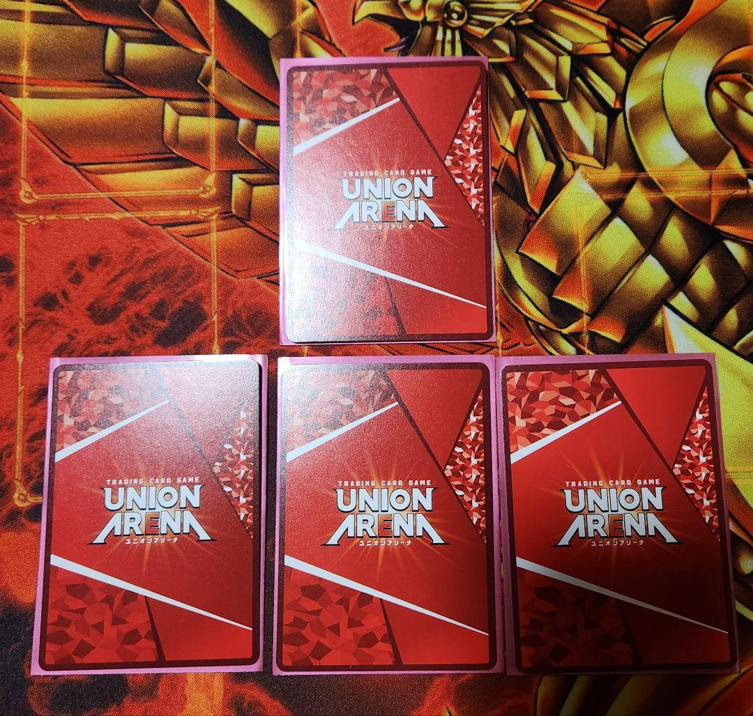 シャニマス 斑鳩ルカ、鈴木羽那 コメティック PcSR 4枚セットユニアリ