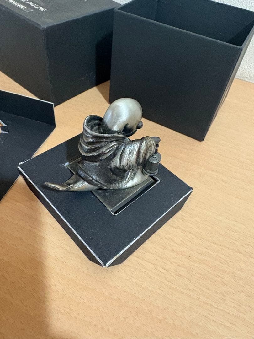 スクウェア ファイナルファンタジー クロームフィギュア V トンベリ