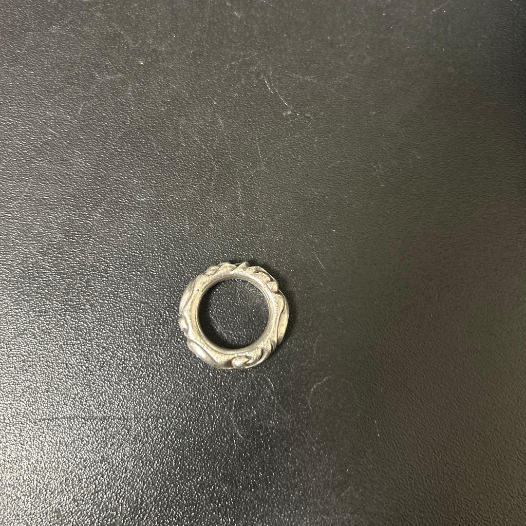 クロムハーツ　1994 リング　925 Chrome Hearts Rare Find Vintage Silver Ring 1994 Copy Right | eBay