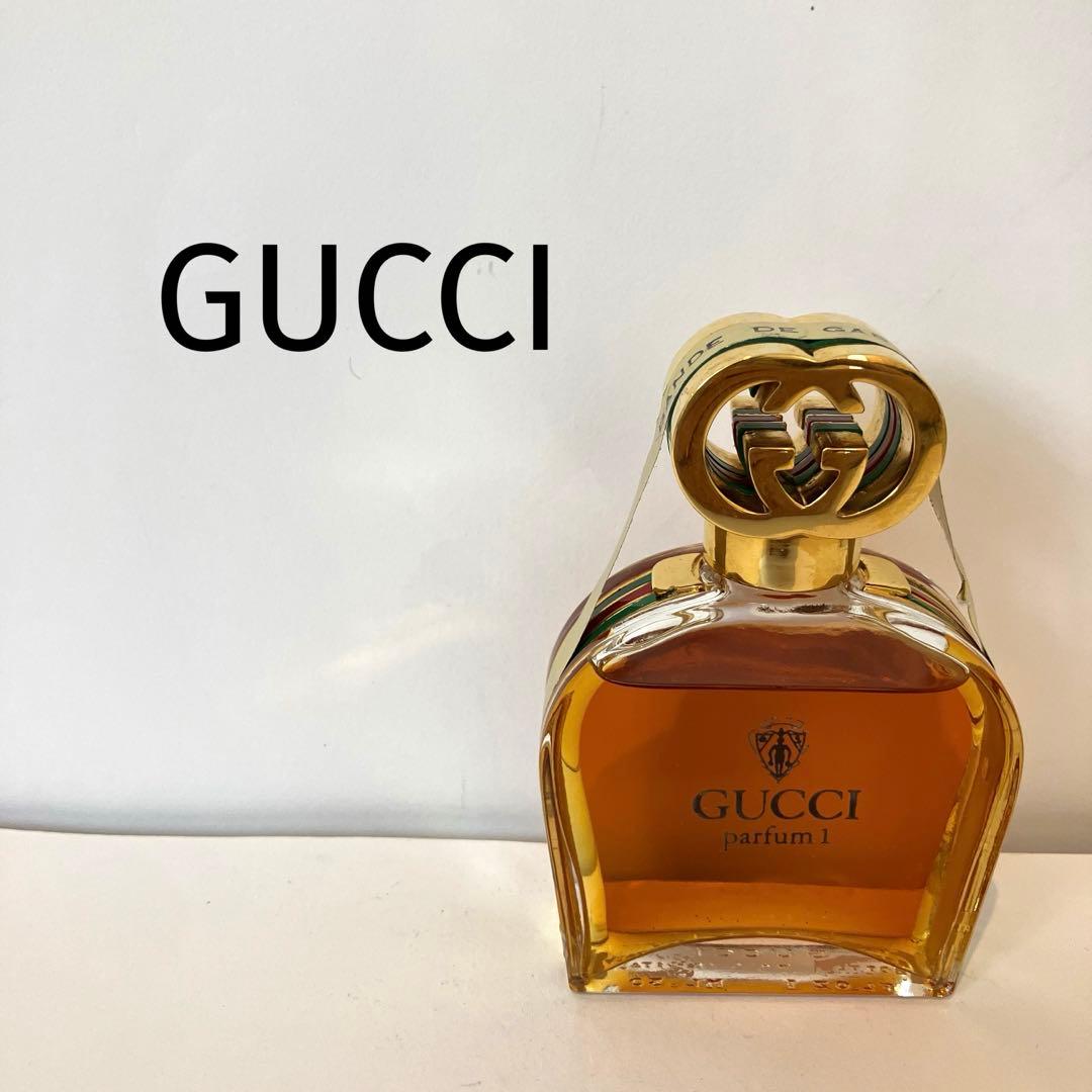 【超レア・ヴィンテージ・希少】GUCCI香水、グッチ、30ml GUCCI (グッチ) 香水 30ml｜トレファクONLINE
