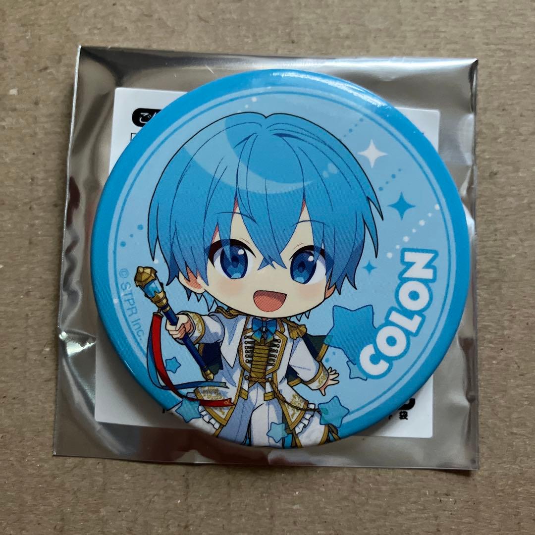 ころんくん 缶バッジ デフォ 2024 Spring すとぷり 缶バ 春グッズ