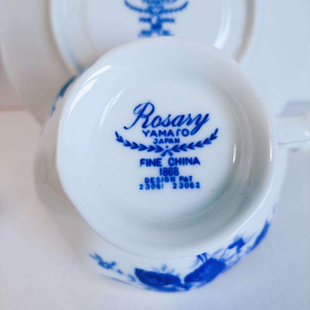 YAMATO JAPAN コーヒーカップ＆ソーサー •ロイヤル ヤマト ジャパン