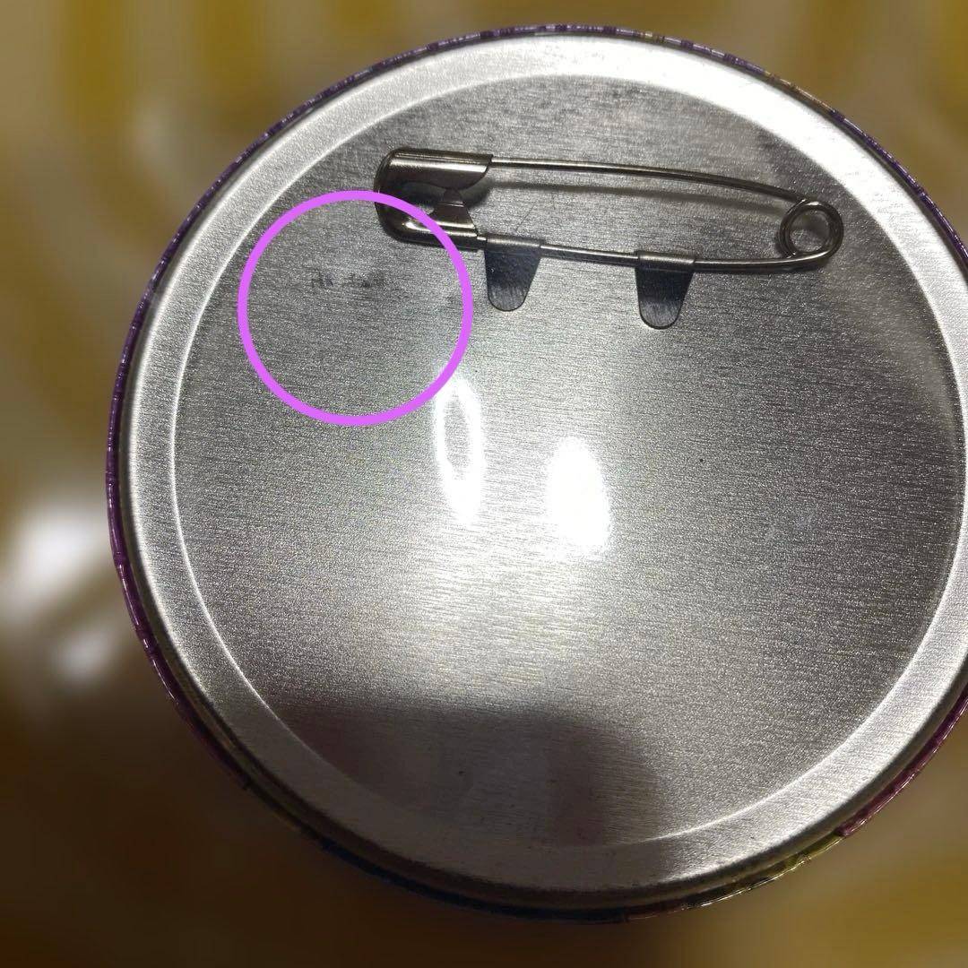 デジモンアドベンチャー デジフェス2017限定 ドでか缶バッジ タケル