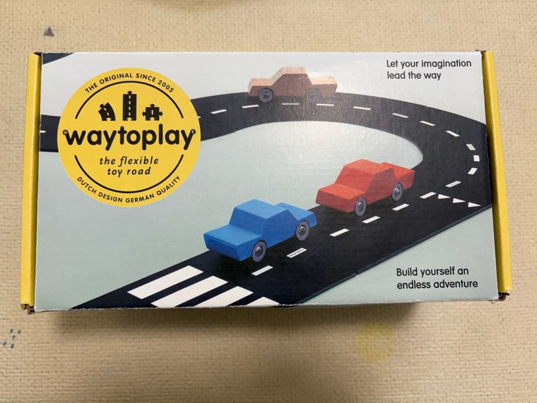 美品　waytoplay 40ピース道路セット 楽天市場】【ラッピング・熨斗無料】正規品 waytoplay ウェイトゥ
