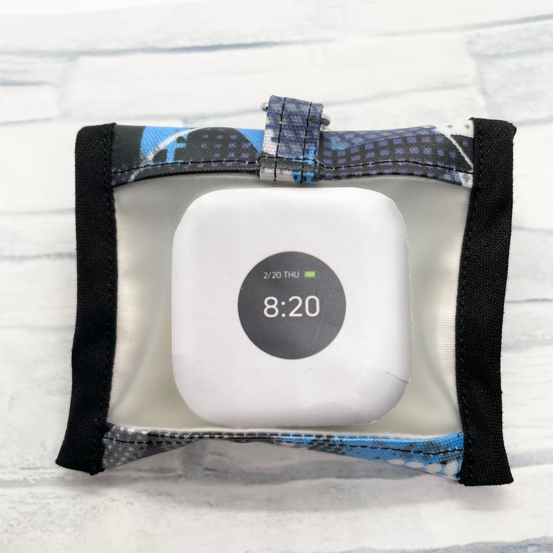 GPS BOTトークケース 47.アルファベットブラック - メルカリ