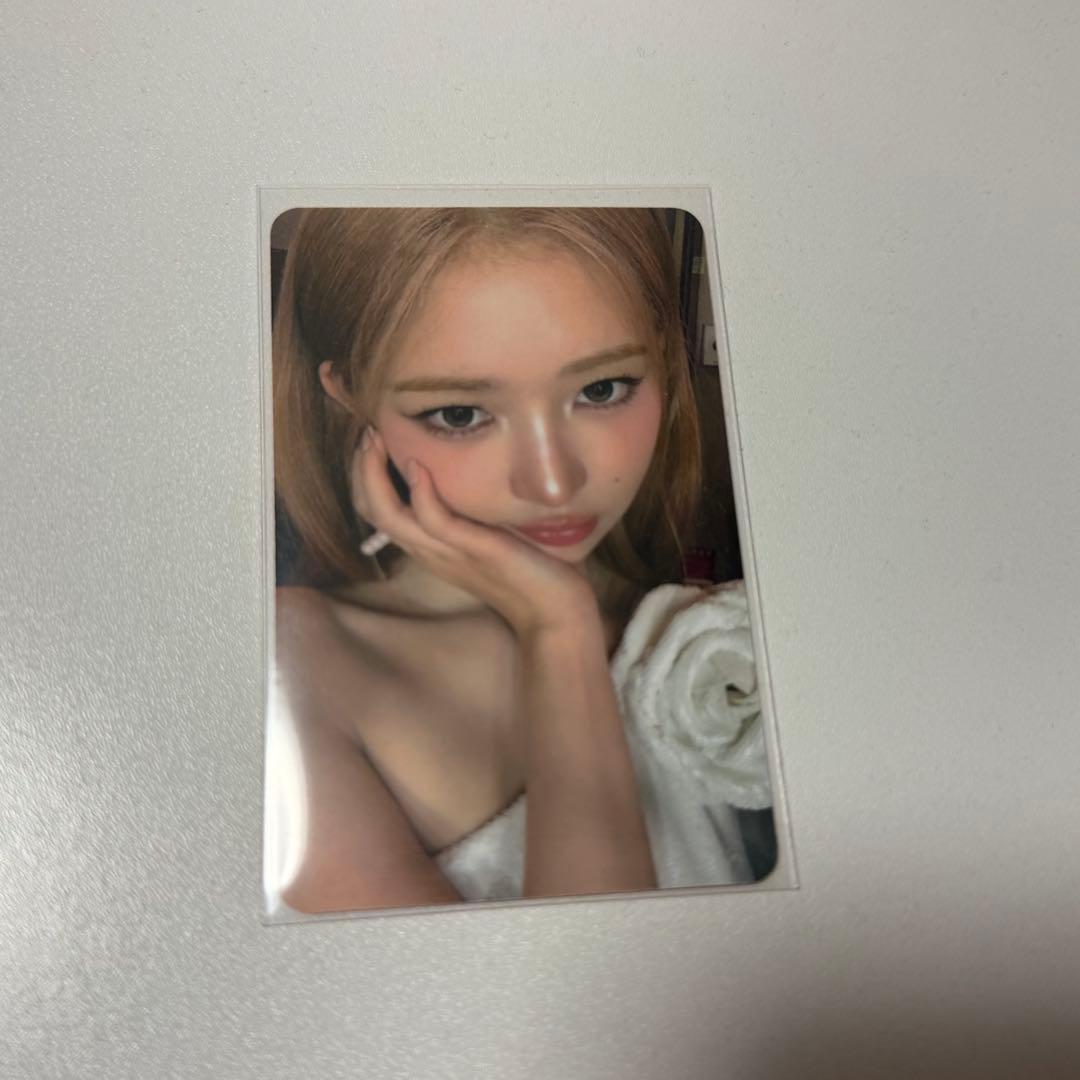 IVE SECRET applemusic ラキドロ トレカ レイ - メルカリ