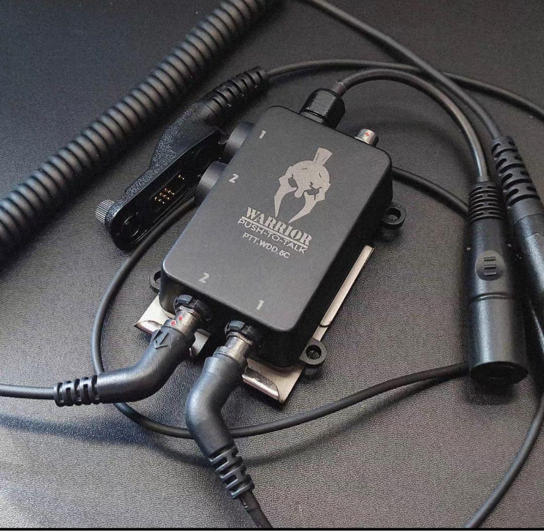 専用　usss cat fbi warrior2ptt だちょうにだってできるもん！:USSS CAT ～セットアップ編～