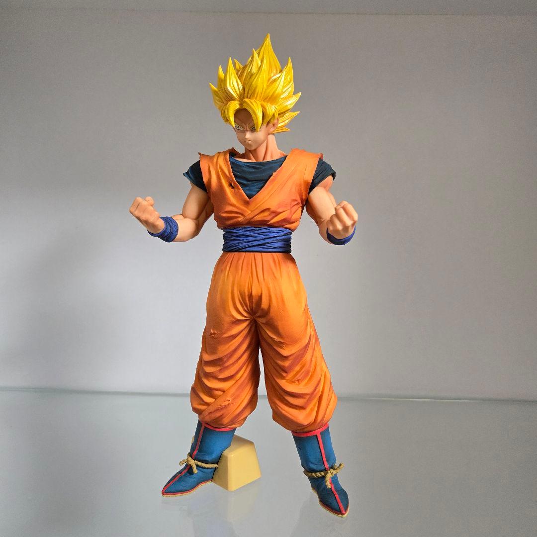 Grandista グランディスタ 孫悟空 フィギュア - メルカリ