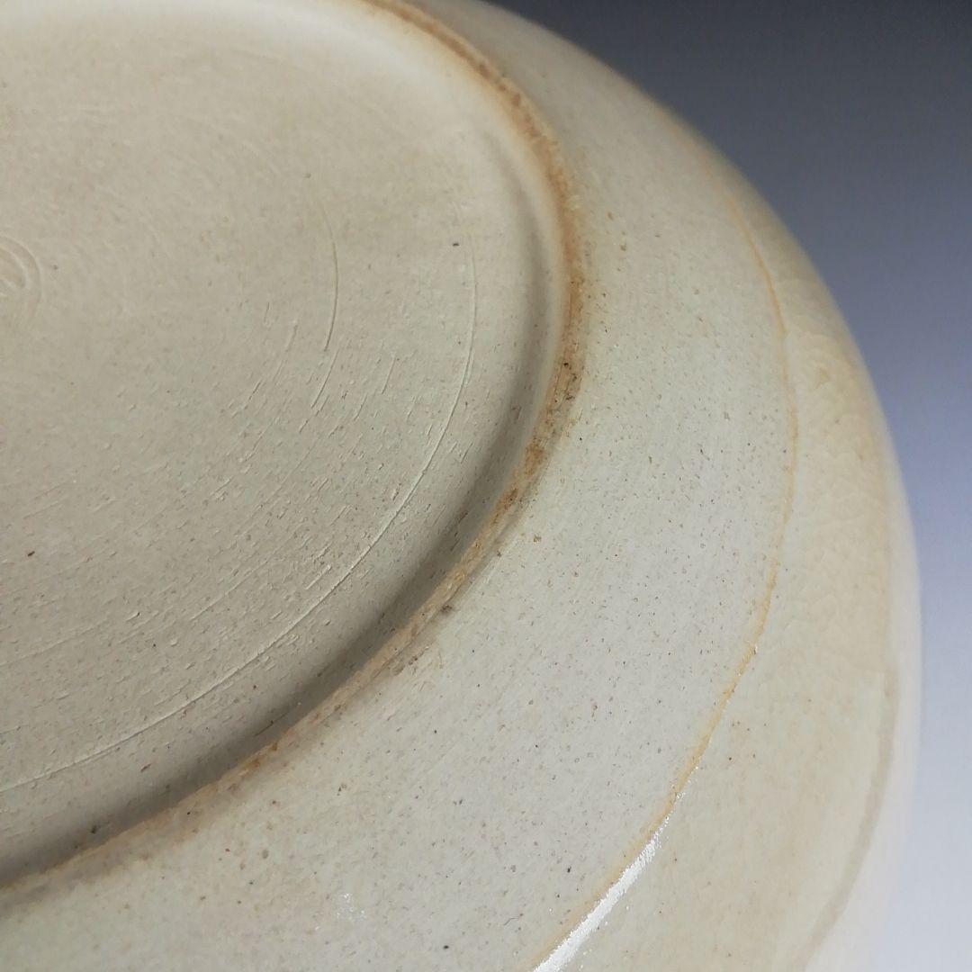 W24 水指 『仁清写 四季七宝絵』『陶楽 造』 共箱 茶道具 - メルカリ