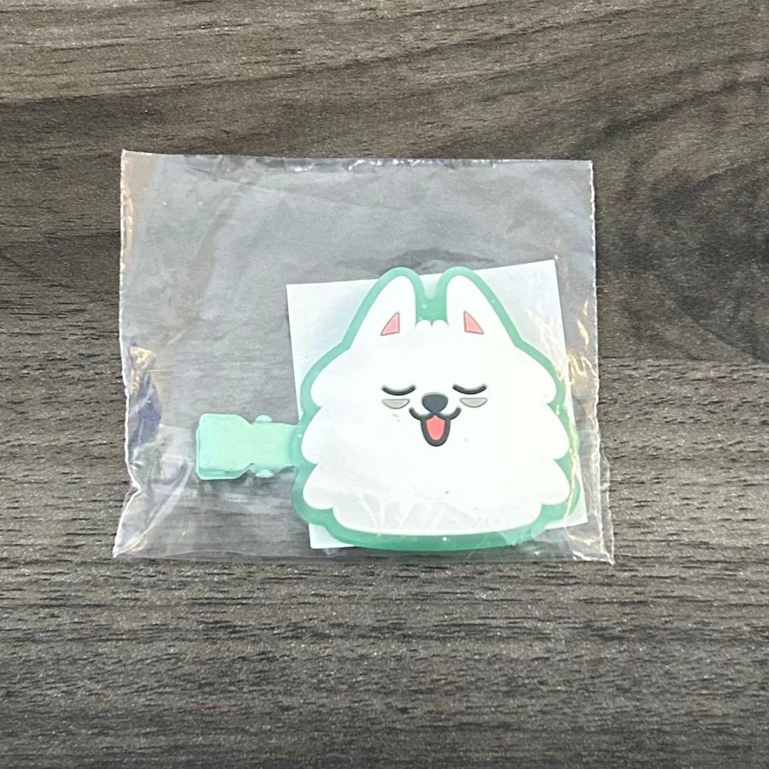 TXT スビン ヨンモン カプセルトイ ヘアクリップ - メルカリ