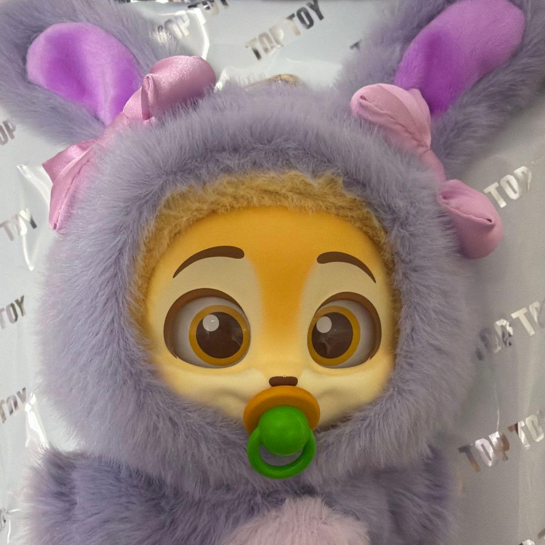 TOPTOY シークレット フェネック ズートピア2 - メルカリ