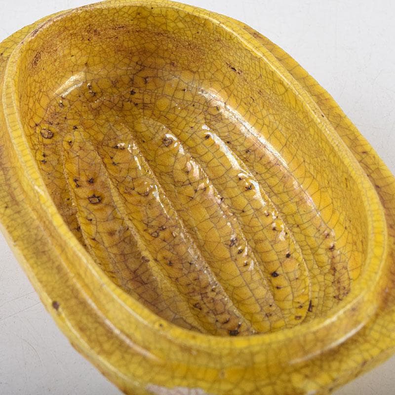 茶道具 永楽善五郎造 黄交趾 獅子形香合 共箱 M R9339 - メルカリ