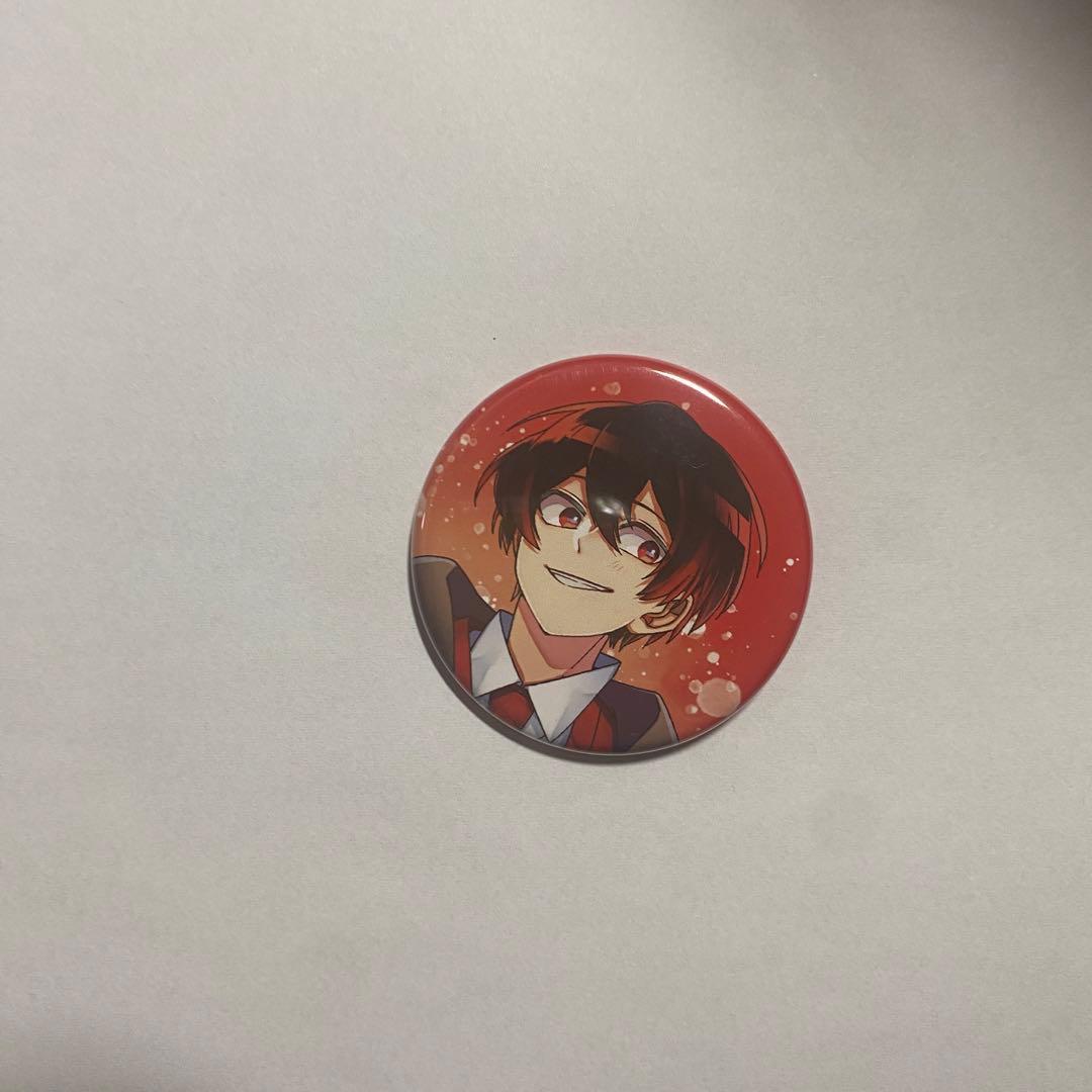 からぴち ゆあん 缶バッチ - メルカリ