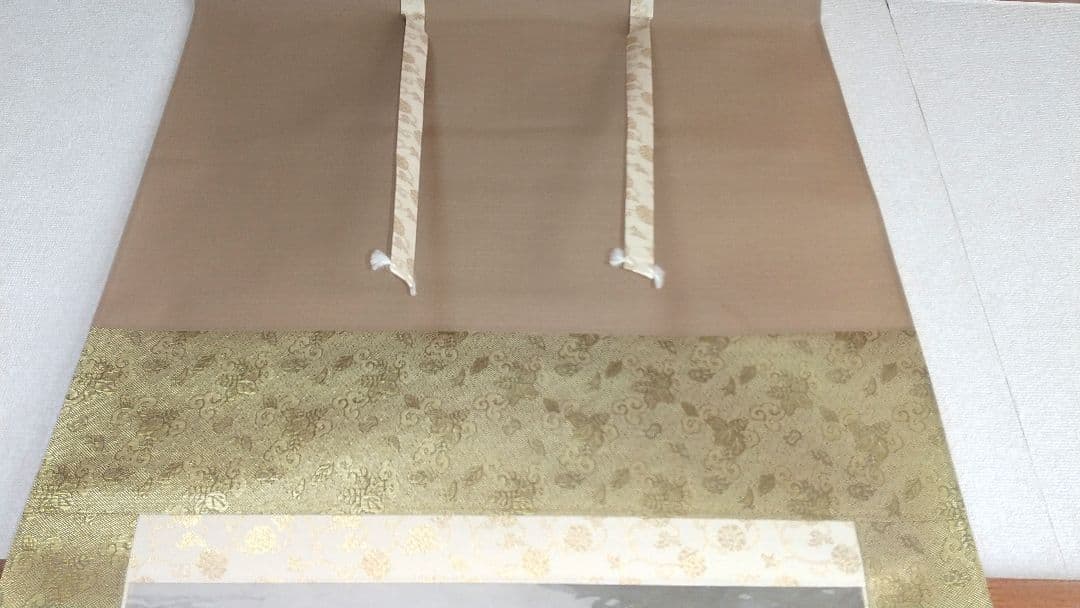 新品】掛軸 『猛虎』 富田秀石 真作 虎 タイガース優勝記念