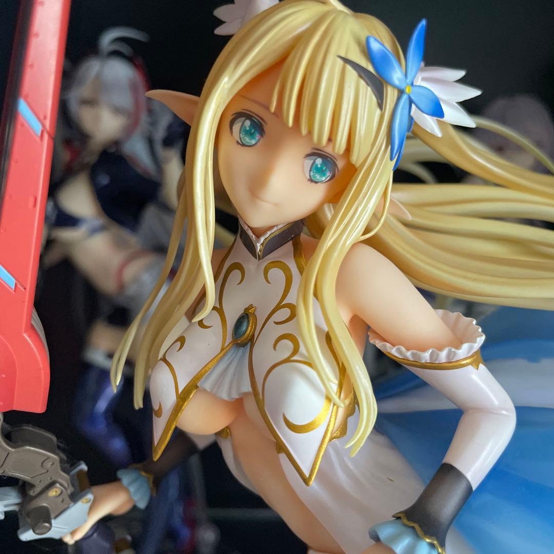 コトブキヤ　アズールレーン　セントー　開封品