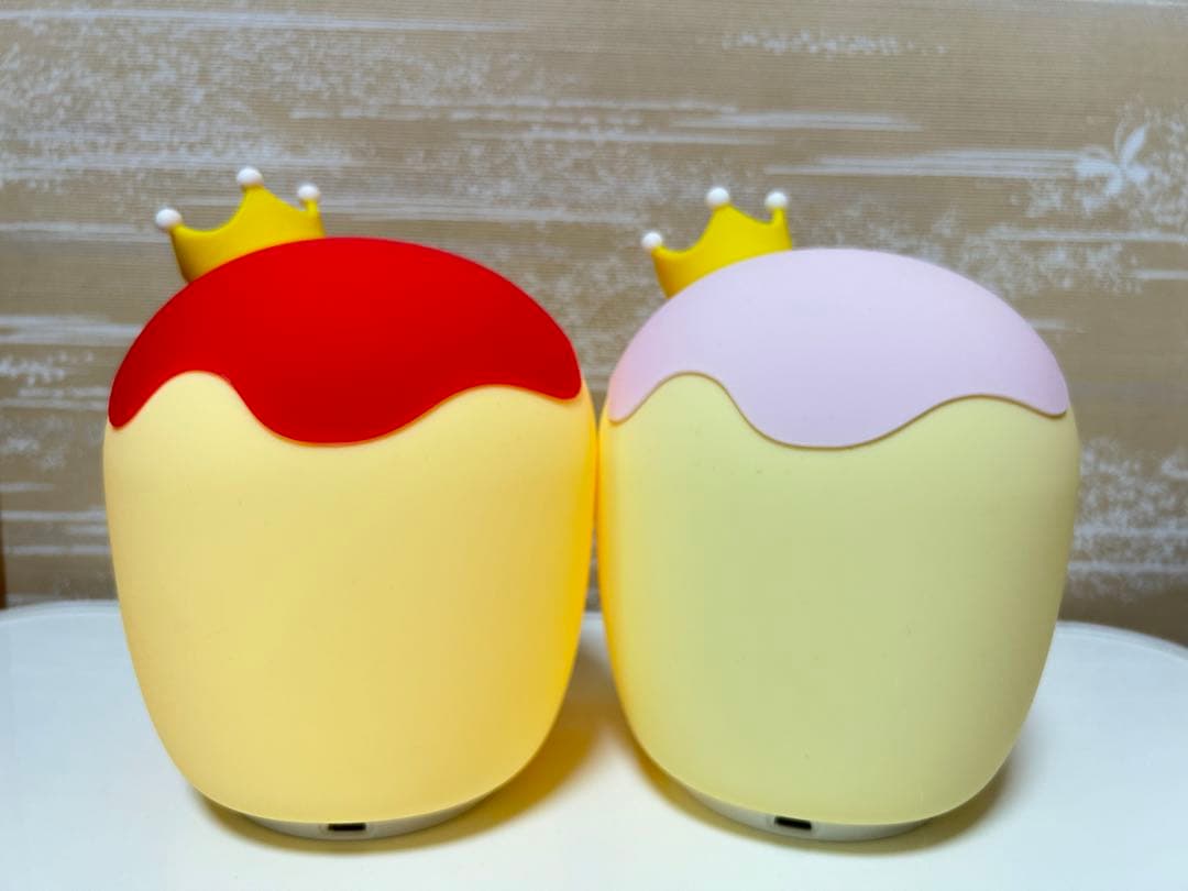 アイナナ 九条天 七瀬陸 王様プリン シリコンライト