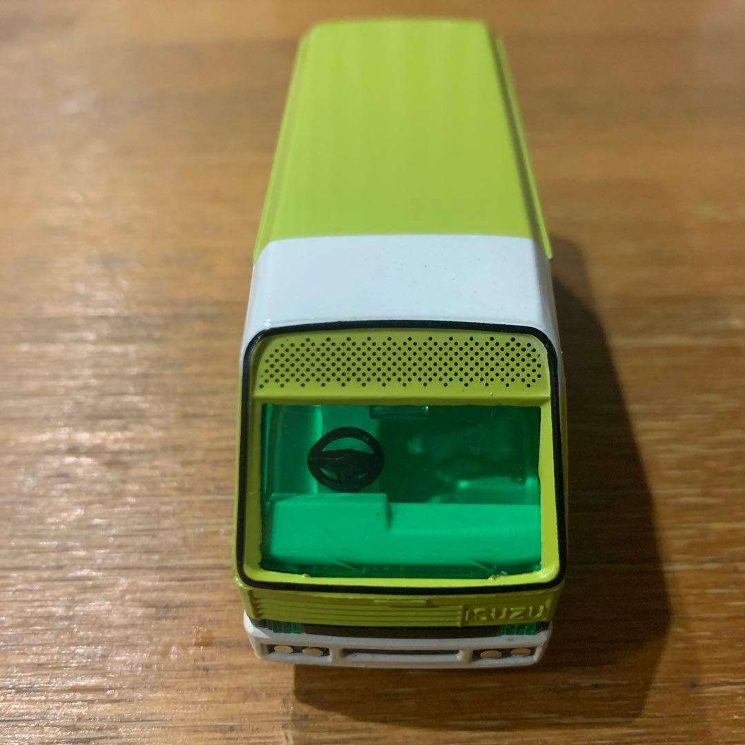トミカダンディ いすゞ ローデッカーバス - メルカリ