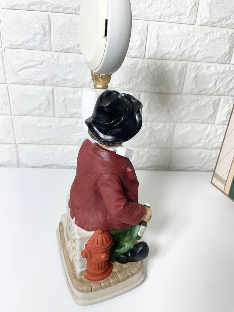 【未使用に近い】メロディーインモーション 酔っ払いのウィリー