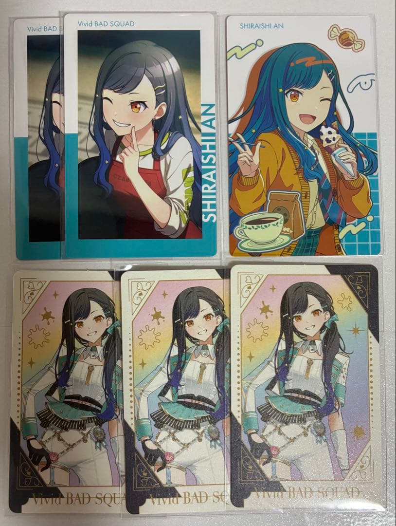 プロセカ 白石杏 エピカ - メルカリ