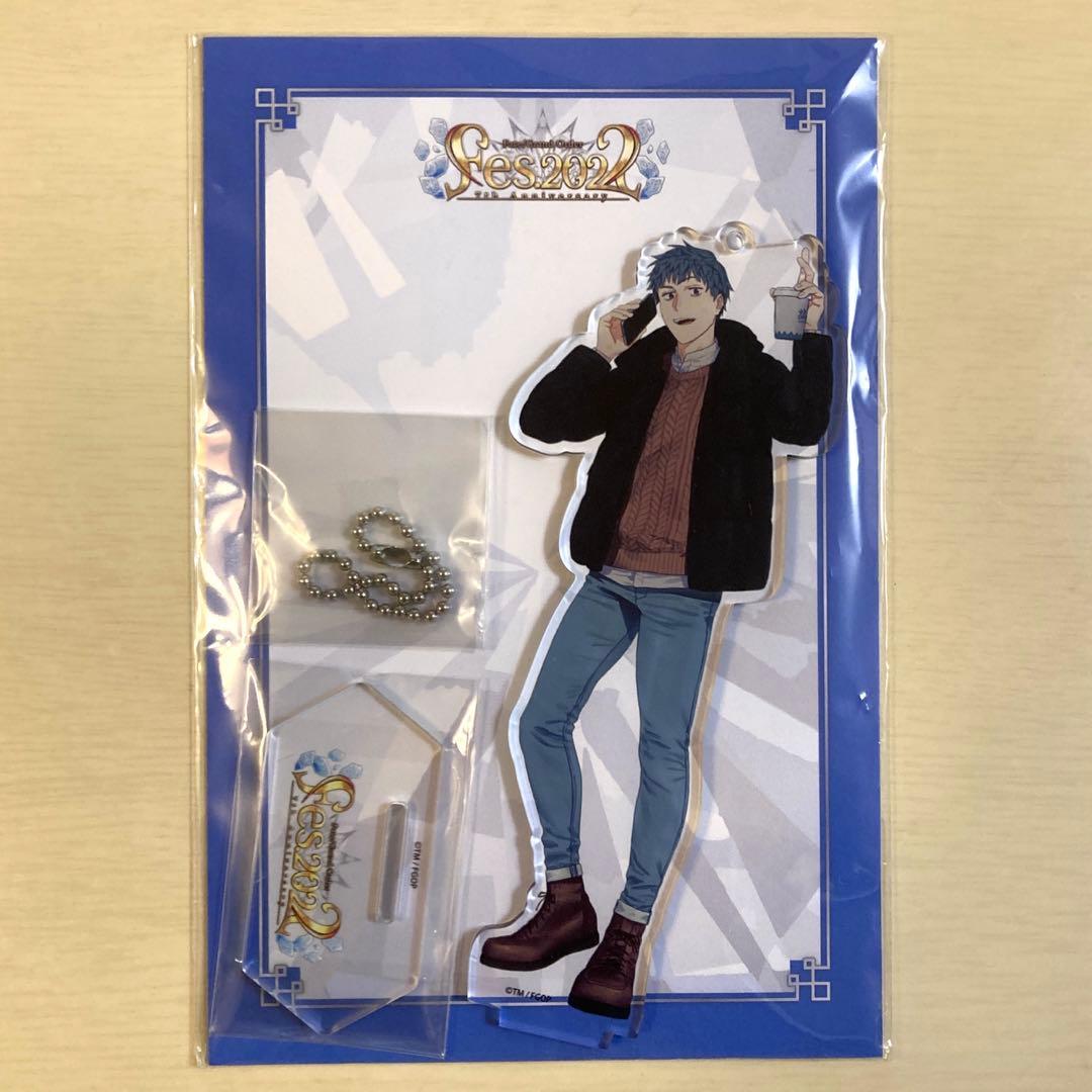 FGO フェス アクスタ 斎藤一 - メルカリ
