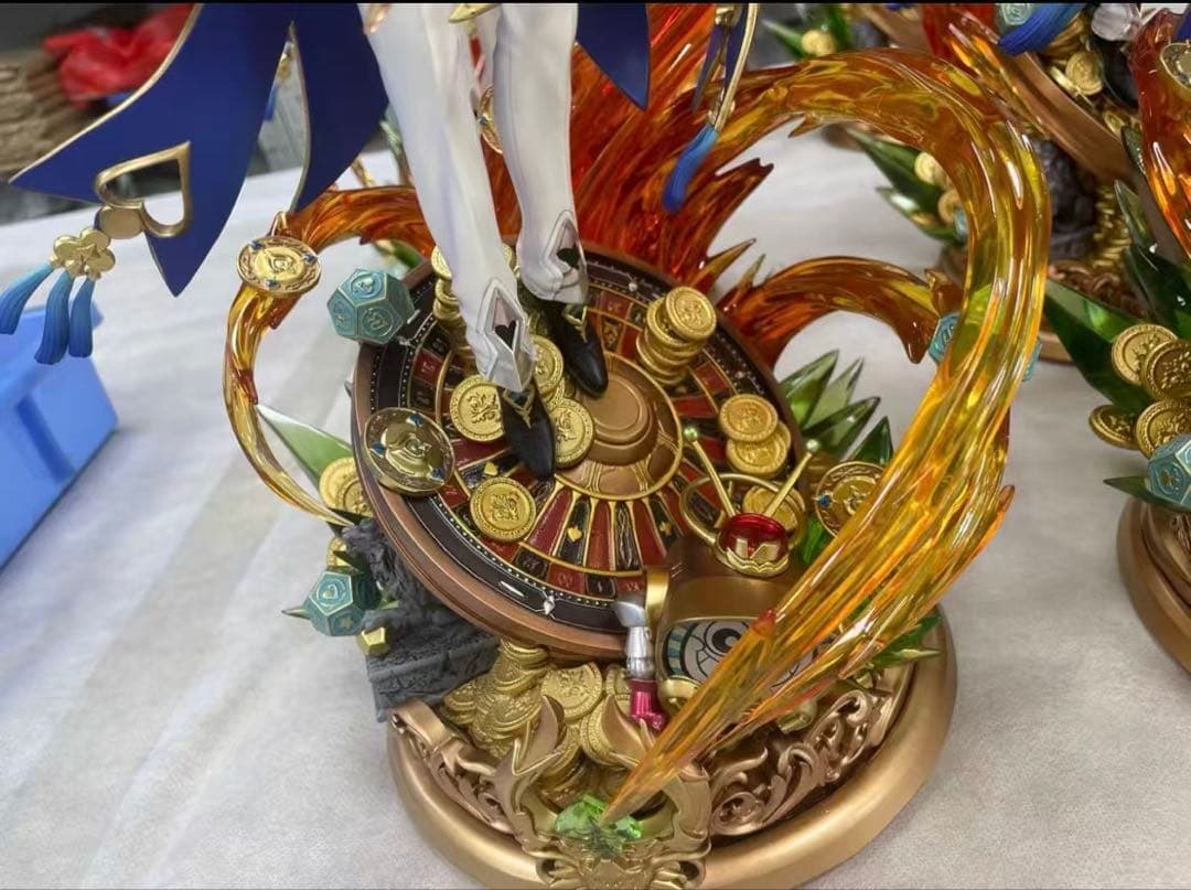 崩壊スターレイル アベンチュリン Okr フィギュア ガレージキット