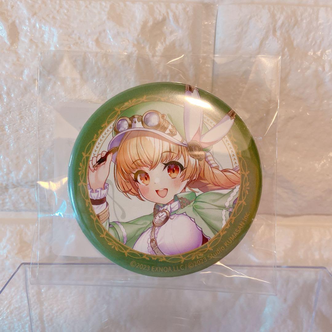 ガールズクリエイション ドナテッロ 缶バッジ DMMスクラッチ - メルカリ