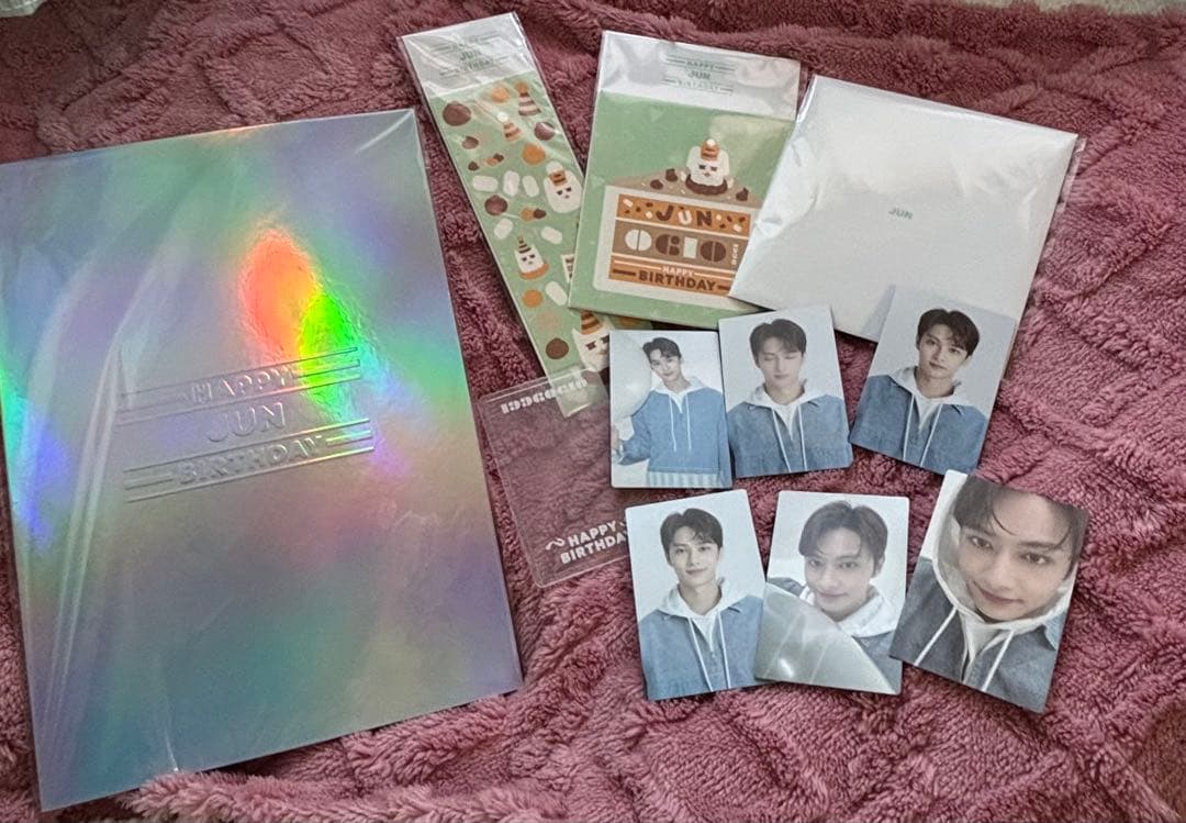 SEVENTEEN ジュン バパケ 2023 - メルカリ