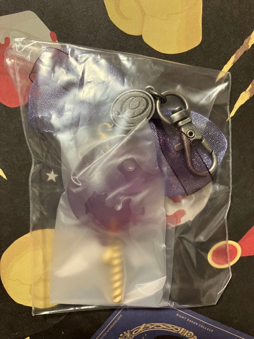 Q-pot キューポット ツイステ フロイド キャンディ チャーム Qpot