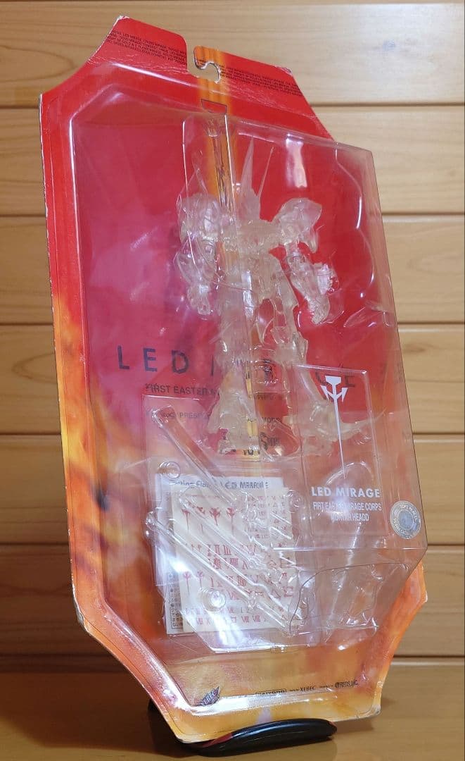 THE FIVE STAR STORIES レッドミラージュ透明クリアver新品 - メルカリ