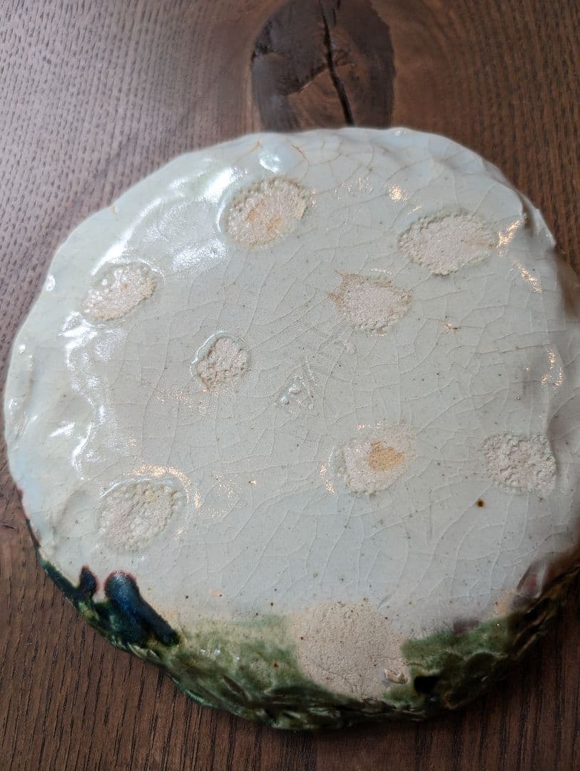 魯山人写し 蟹絵皿 8枚組 - メルカリ