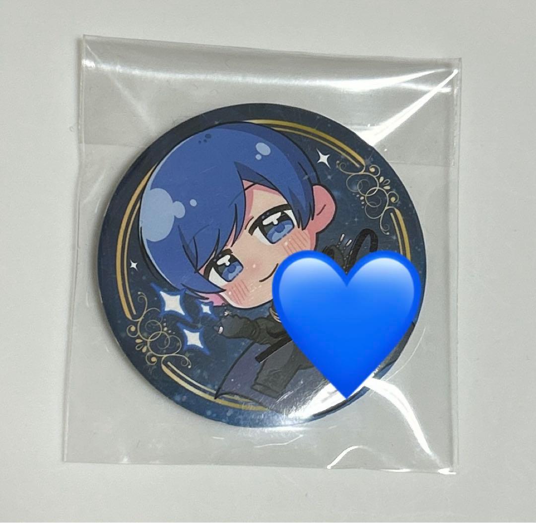 いれいす If 直筆サイン入り缶バッジ 武道館 - メルカリ