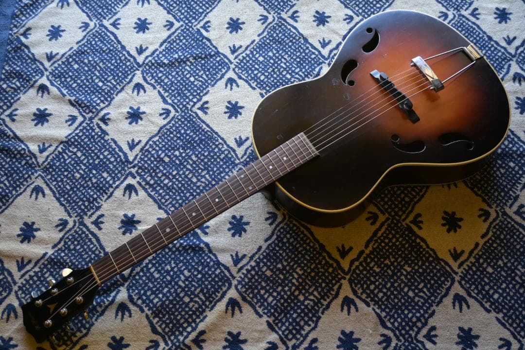 K.Yairi RP-1 ヤイリ アーチトップ ピックギター - メルカリ