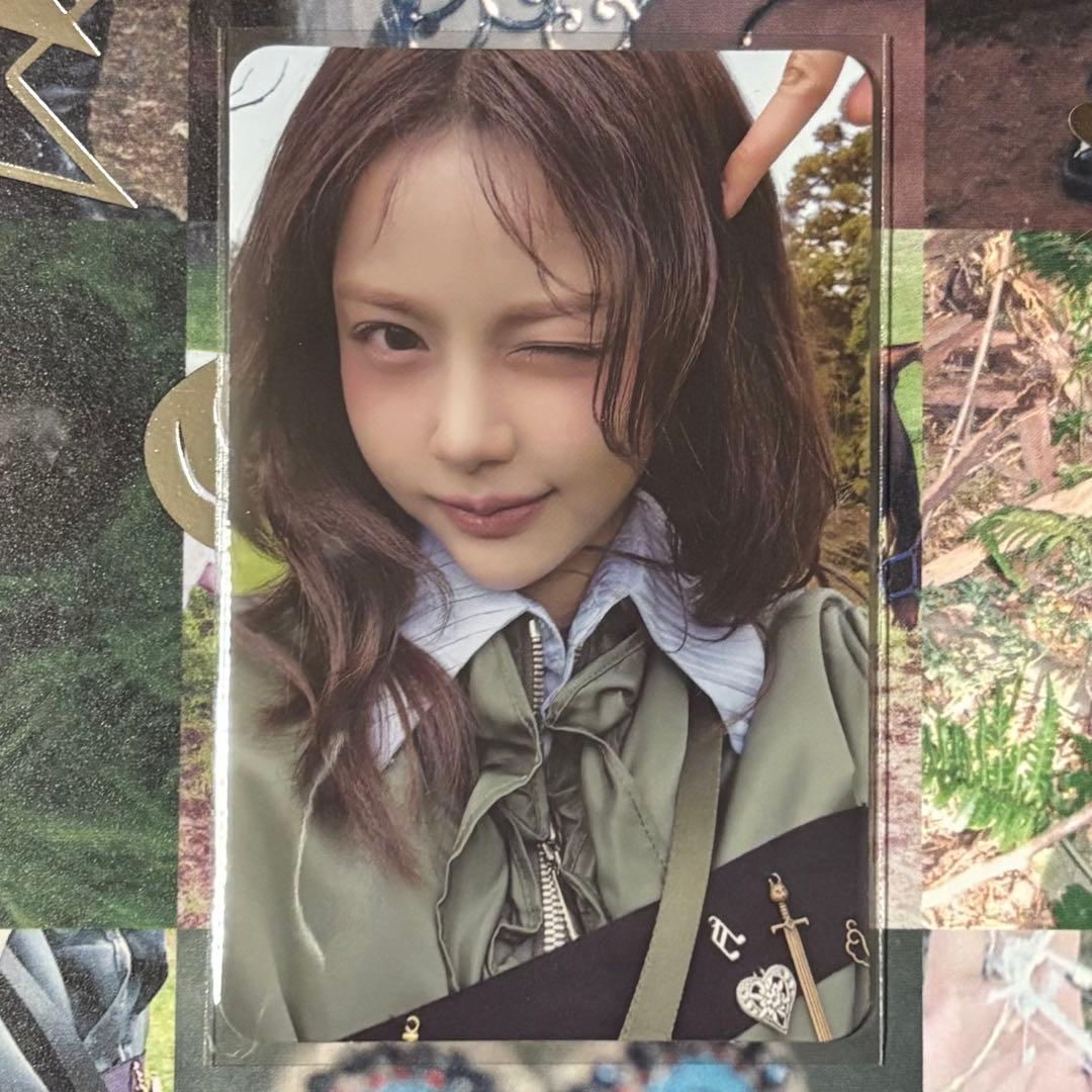 Hearts2Hearts カルメン トレカ - メルカリ